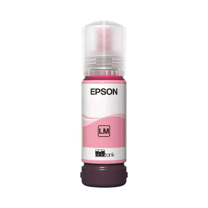 Frasco de tinta magenta-claro EPSON 108 EcoTank