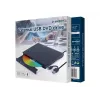 Unidade de DVD externa USB Gembird DVD-USB-03, preta