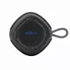 Altifalante portátil Gembird SPK-BT-LED-03-BK preto