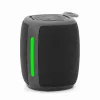 Altifalante portátil Gembird SPK-BT-LED-03-BK preto