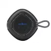 Altifalante portátil Gembird SPK-BT-LED-03-BK preto