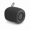 Altifalante portátil Gembird SPK-BT-LED-03-BK preto