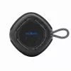 Altifalante portátil Gembird SPK-BT-LED-03-BK preto