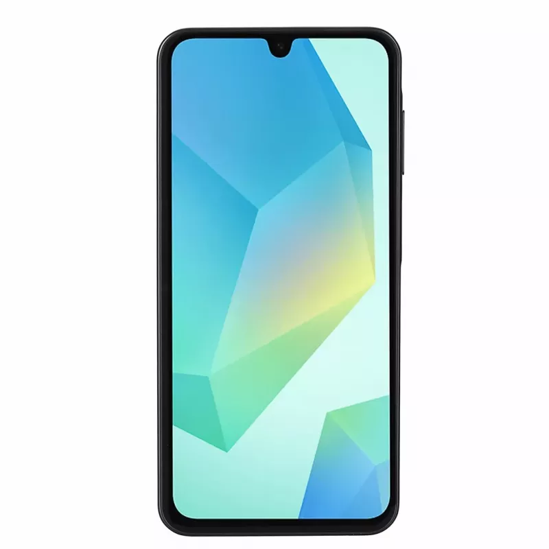Samsung Galaxy SM-A165F/DSB 17 cm (6.7) Hybrid Dual SIM 4G USB Type-C 4 GB 128 GB 5000 mAh preto