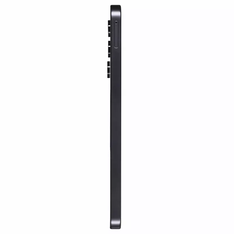 Samsung Galaxy SM-A165F/DSB 17 cm (6.7) Hybrid Dual SIM 4G USB Type-C 4 GB 128 GB 5000 mAh preto