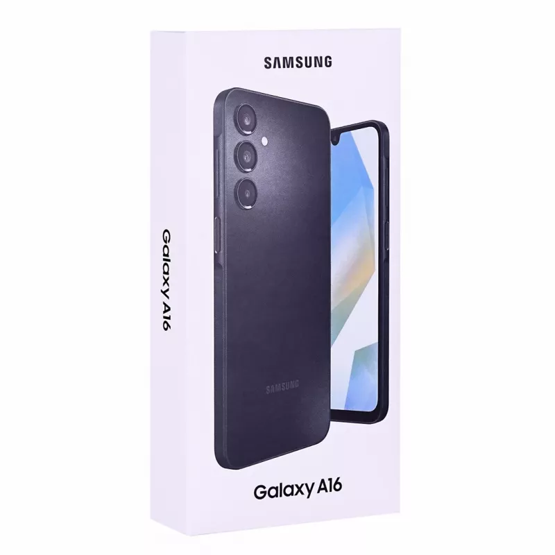 Samsung Galaxy SM-A165F/DSB 17 cm (6.7) Hybrid Dual SIM 4G USB Type-C 4 GB 128 GB 5000 mAh preto