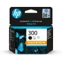 Tinta HP 300 preta Vivera 4ml Deskjet D2560 F4280 All-in-One (ML)