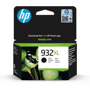 Tinteiro HP 932XL preto Officejet 6700 Premium impressora e-All-in-One - H711n
