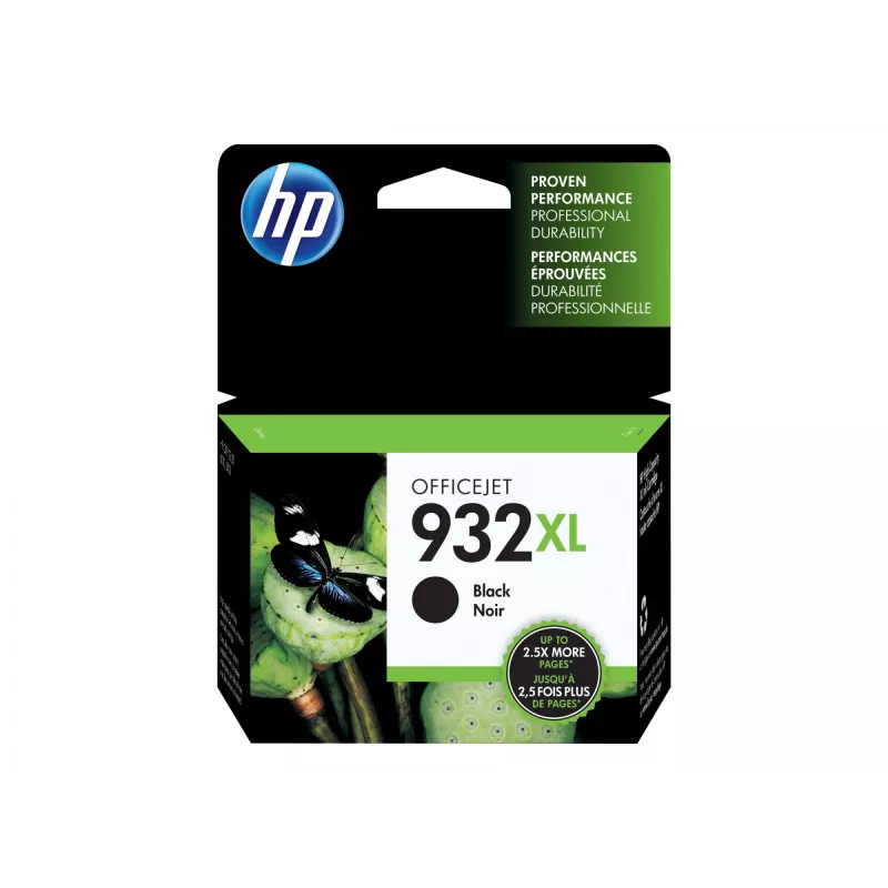 Tinteiro HP 932XL preto Officejet 6700 Premium impressora e-All-in-One - H711n