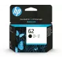 Cartucho de tinta original HP 62 preto