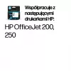 Cartucho de tinta original HP 62 preto