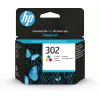 Cartucho de tinta HP 302 tricolor
