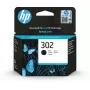 Cartucho de tinta original HP 302 preto