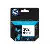 Cartucho de tinta original HP 302 preto