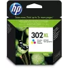 Cartucho de tinta original HP 302XL High Yield tricolor