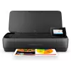 Impressora multifunções móvel HP Officejet 250 All-in-One jato de tinta cor A4 8 páginas/min. copiar 10 páginas/min. imprimir 50 folhas USB Wi-Fi