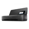 Impressora multifunções móvel HP Officejet 250 All-in-One jato de tinta cor A4 8 páginas/min. copiar 10 páginas/min. imprimir 50 folhas USB Wi-Fi