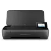 Impressora multifunções móvel HP Officejet 250 All-in-One jato de tinta cor A4 8 páginas/min. copiar 10 páginas/min. imprimir 50 folhas USB Wi-Fi