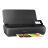 Impressora multifunções móvel HP Officejet 250 All-in-One jato de tinta cor A4 8 páginas/min. copiar 10 páginas/min. imprimir 50 folhas USB Wi-Fi
