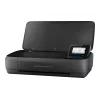 Impressora multifunções móvel HP Officejet 250 All-in-One jato de tinta cor A4 8 páginas/min. copiar 10 páginas/min. imprimir 50 folhas USB Wi-Fi