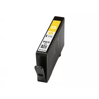 Cartucho de tinta HP 903XL amarelo alto rendimento 825 páginas