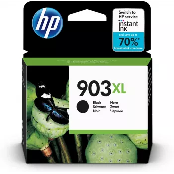 Cartucho de tinta original HP 903XL High Yield preto