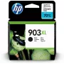 Cartucho de tinta original HP 903XL High Yield preto