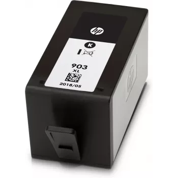 Cartucho de tinta original HP 903XL High Yield preto