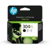 Cartucho de tinta HP 304XL preto
