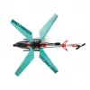 Helicóptero telecomandado Storm One 2.0 2,4 GHz 501053 Carrera