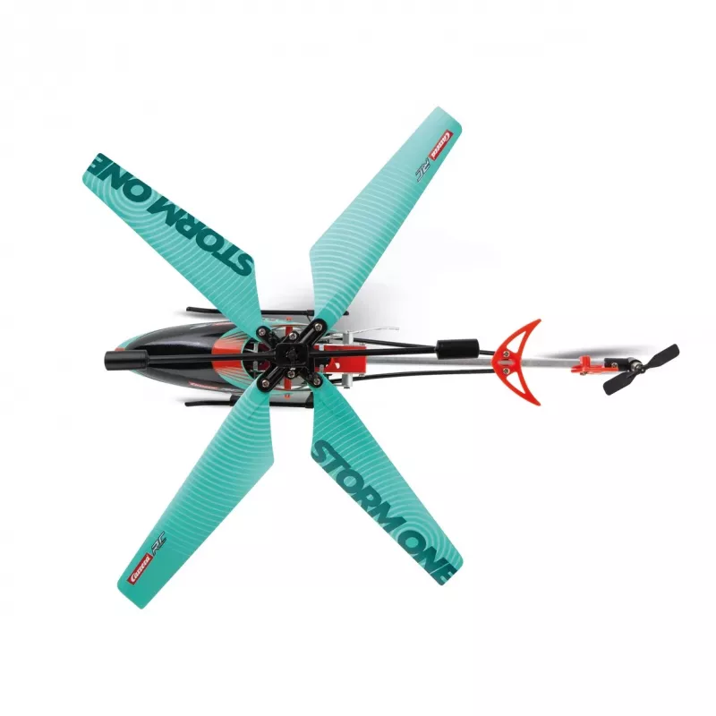 Helicóptero telecomandado Storm One 2.0 2,4 GHz 501053 Carrera