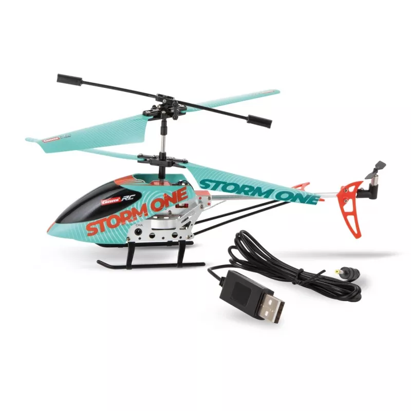 Helicóptero telecomandado Storm One 2.0 2,4 GHz 501053 Carrera