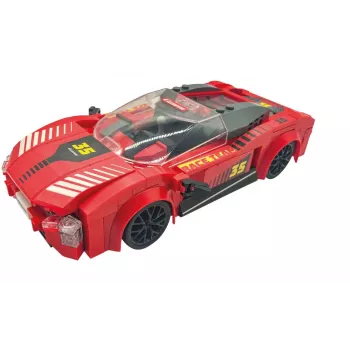 Kit de montagem Carrera RC Racer (DIY) 2,4 GHz 370200010