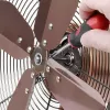 Ventilador de mesa Tristar VE-5970 Retro ventilador de mesa cobre 30 cm
