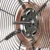 Ventilador de mesa Tristar VE-5970 Retro ventilador de mesa cobre 30 cm