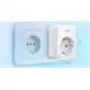 Tapo P100 V2 - Smart Plug - Mini - sem fios - 802.11b/g/n, Bluetooth 4.2 - 2