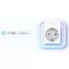 Tapo P100 V2 - Smart Plug - Mini - sem fios - 802.11b/g/n, Bluetooth 4.2 - 2