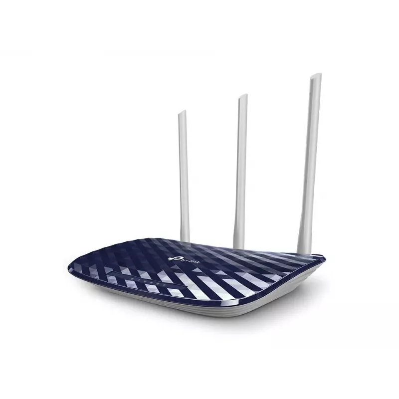 Router sem fios | TP-LINK | Router sem fios | 733 Mbps | IEEE 802.11a | IEEE 802.11b | IEEE 802.11g | IEEE 802.11n | IEEE 802.11ac | 1 WAN | 4x10/100M | Número de antenas 3 | ARCH