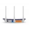Router sem fios | TP-LINK | Router sem fios | 733 Mbps | IEEE 802.11a | IEEE 802.11b | IEEE 802.11g | IEEE 802.11n | IEEE 802.11ac | 1 WAN | 4x10/100M | Número de antenas 3 | ARCH