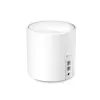 Router sem fios | TP-LINK | Router sem fios | pack de 2 | 5400 Mbit/s | Mesh | IEEE 802.11a | IEEE 802.11n | IEEE 802.11ac | IEEE 802.11ax | 2x10/100/1000M | DECOX60(2-PACK)