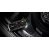Aparelho de arranque NOCO GB20 500A iões de lítio, 24Wh, IP65, 1x USB 5V/2.1A, lanterna integrada, para motores a gasolina até 4L
