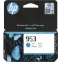 Cartucho HP 953 ciano 630 páginas