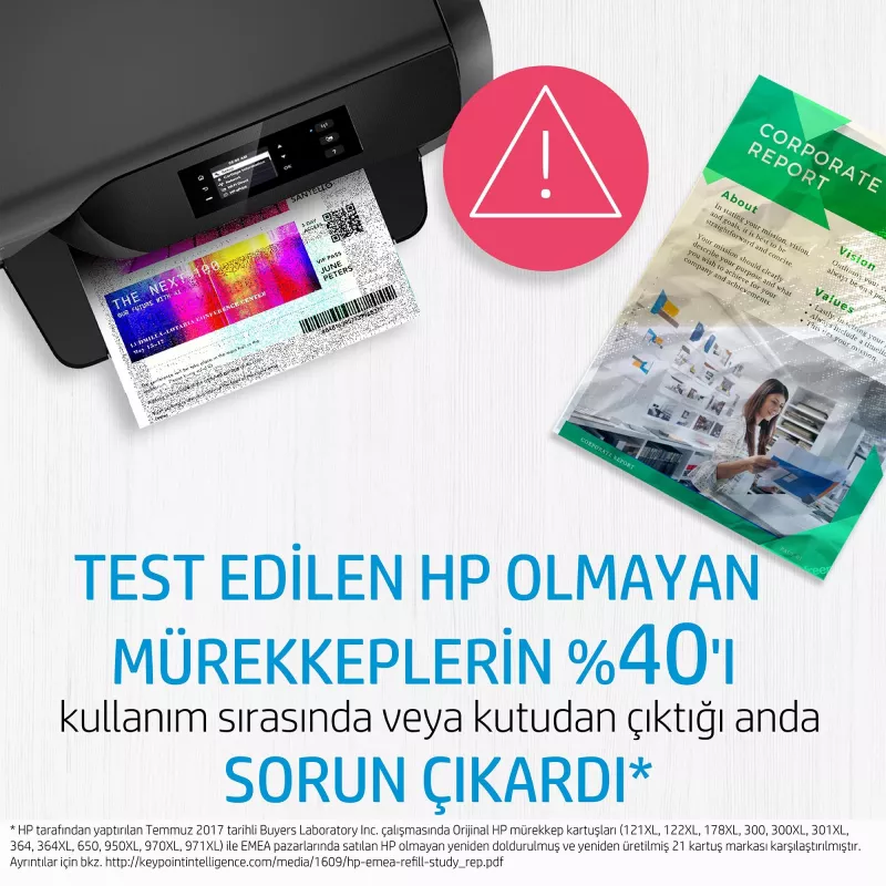 Tinteiro original HP 953 magenta