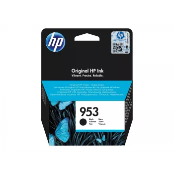 Tinteiro original HP 953 preto