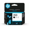 Tinteiro original HP 350 preto