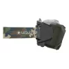 Ledlenser HF8R Core RGB Camouflage - Lanterna frontal LED, verde