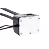 Alphacool Eisbaer Pro Aurora 360 Refrigeração líquida all-in-one para processador 12 cm preto, branco 1 unid.