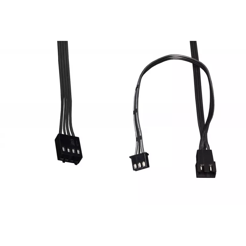 Alphacool Eisbaer Pro Aurora 360 Refrigeração líquida all-in-one para processador 12 cm preto, branco 1 unid.