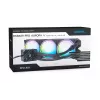 Alphacool Eisbaer Pro Aurora 360 Refrigeração líquida all-in-one para processador 12 cm preto, branco 1 unid.
