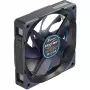 MagFlow 1225 PWM (kit 1 ventoinha) 120,4 x 124,2 x 26,6 mm / rolamento fluido dinâmico / 63,33 CFM / 33,78 dBa / 2200 rpm / cabo magnético para instalação fácil (MAGFLOW-1)